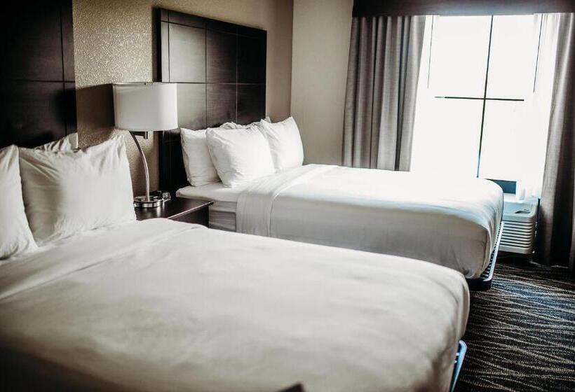 스탠다드 룸, Cobblestone Hotel & Suites International Falls
