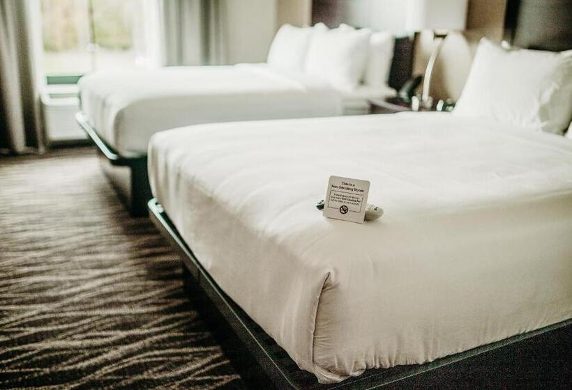 Номер Стандарт Адаптированный для Инвалидов, Cobblestone Hotel & Suites International Falls