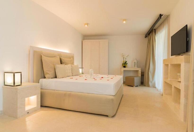 Suíte com Hidromassagem, Barone Di Mare