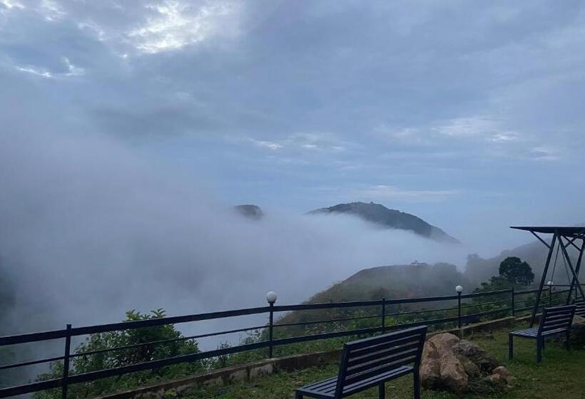 디럭스 룸, Hill Monk  Whispering Mist