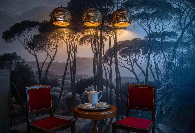 Номер Superior, Hôtel Le Grand Barnum