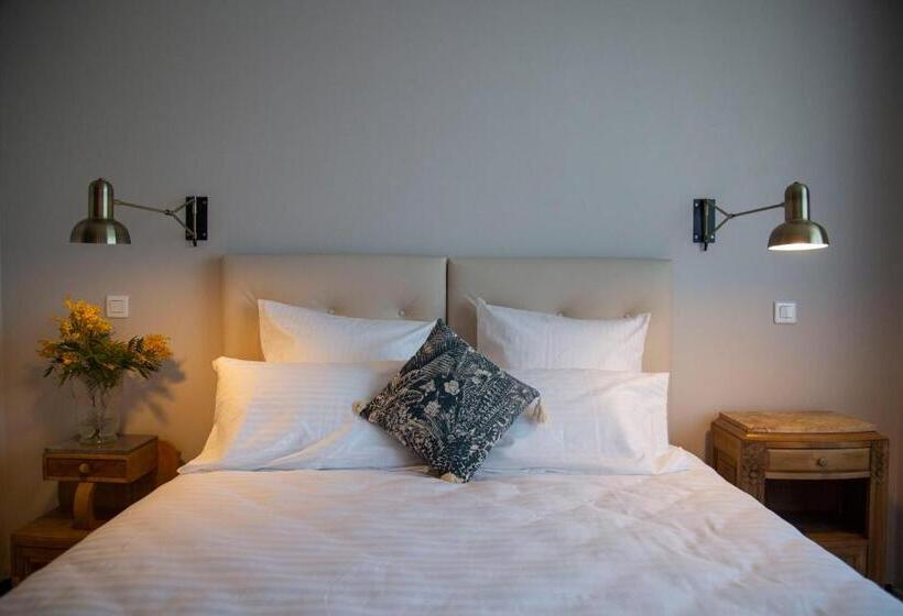 Номер Superior, Hôtel Le Grand Barnum