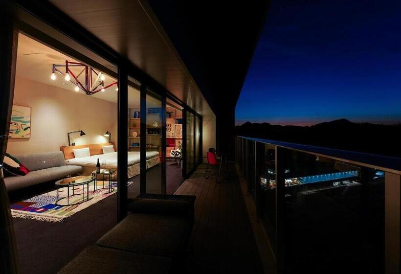 Люкс Вид на Море, Setouchi Keirin Hotel 10 By Onko Chishin