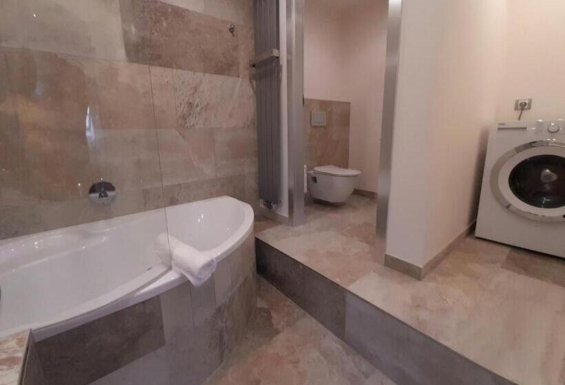 침실 1개 아파트, Residence Mariánská