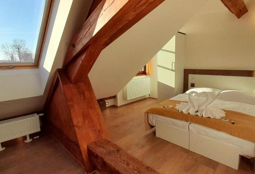 침실 2개 아파트, Residence Mariánská