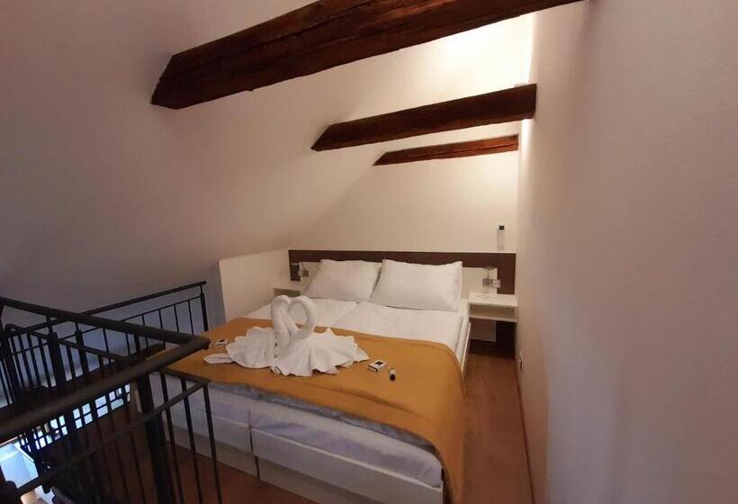 침실 1개 수피리어 아파트, Residence Mariánská