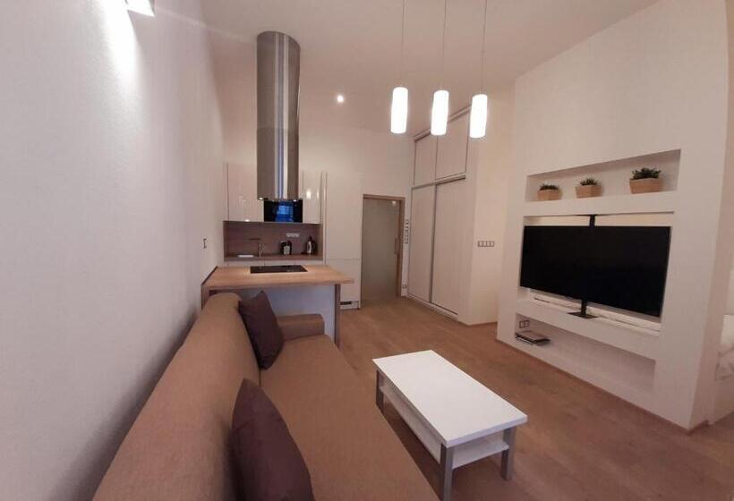 스탠다드 스튜디오, Residence Mariánská