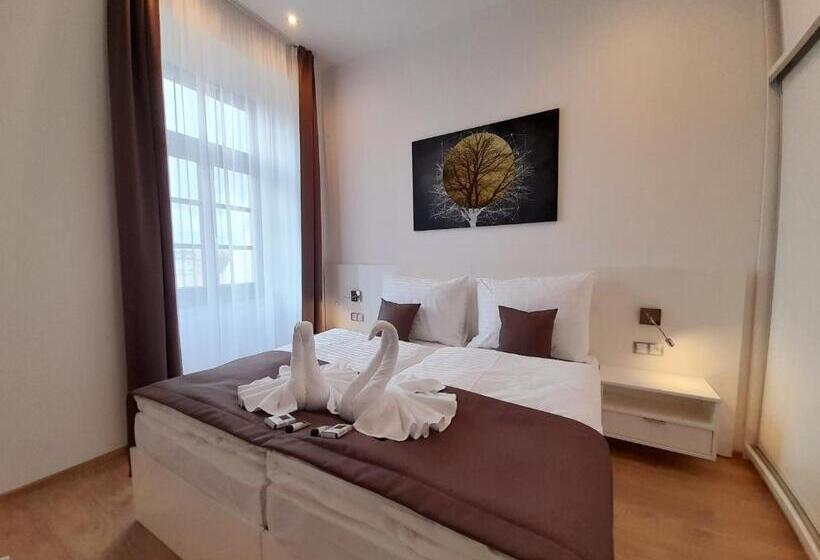 Family Suite, Residence Mariánská