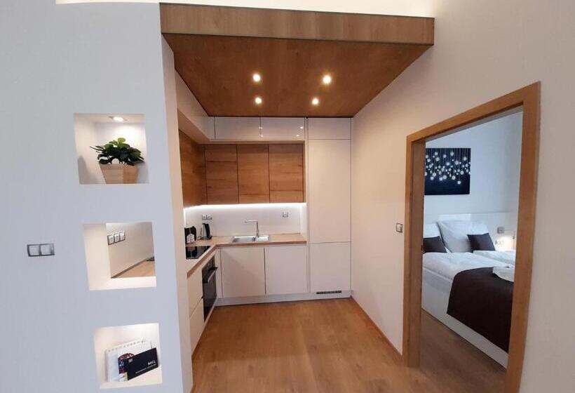 Family Suite, Residence Mariánská