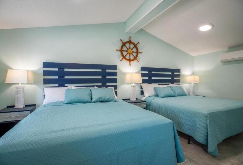 Люкс Superior, Salt Air Inn & Suites
