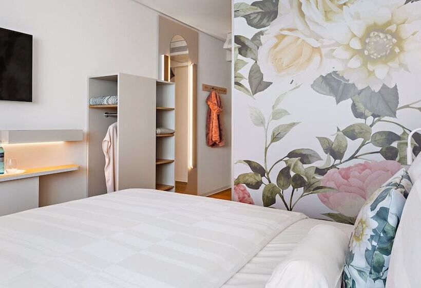 Номер Стандарт Индивидуальный, Hey Lou Hotel Karlsruhe Messe