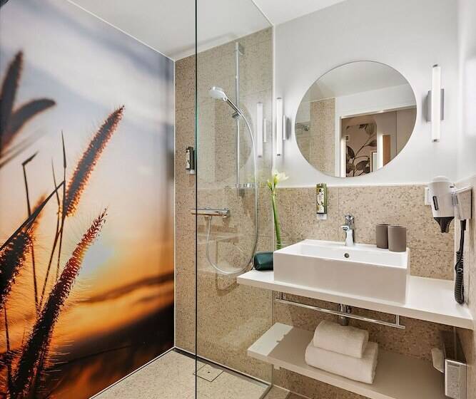 Номер Стандарт, Hey Lou Hotel Karlsruhe Messe