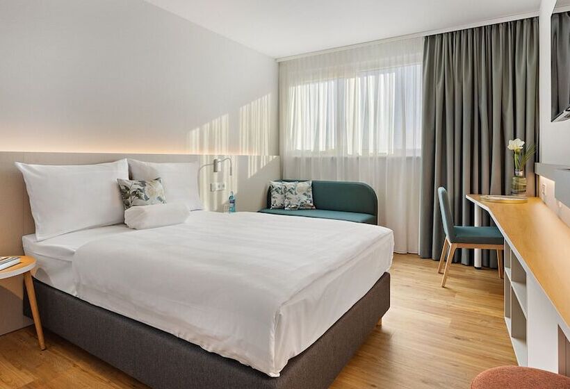 Номер Стандарт, Hey Lou Hotel Karlsruhe Messe