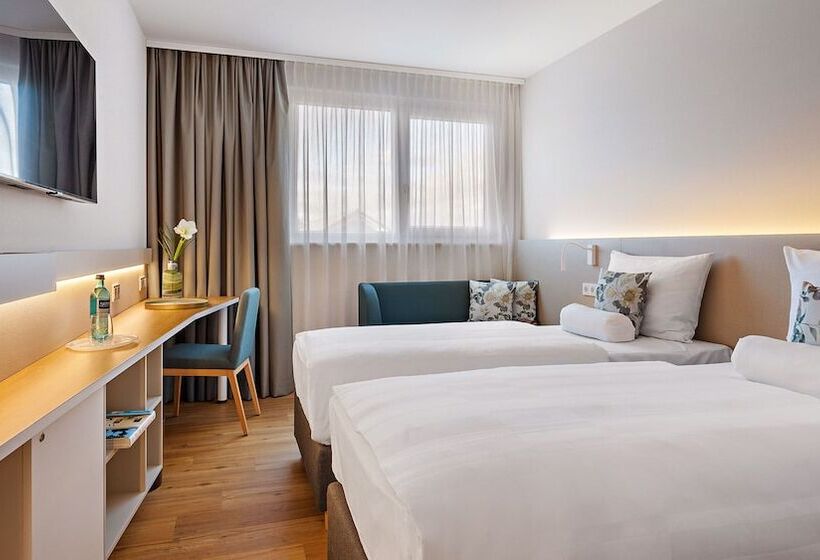 Номер Стандарт, Hey Lou Hotel Karlsruhe Messe
