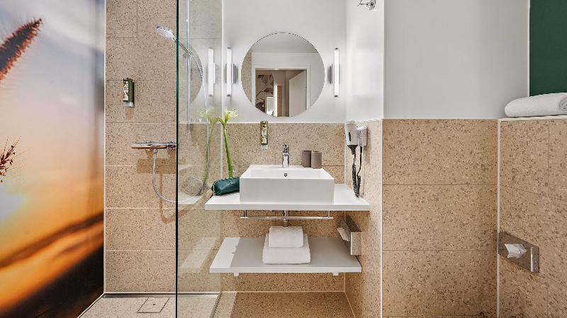 Номер Стандарт Индивидуальный, Hey Lou Hotel Karlsruhe Messe