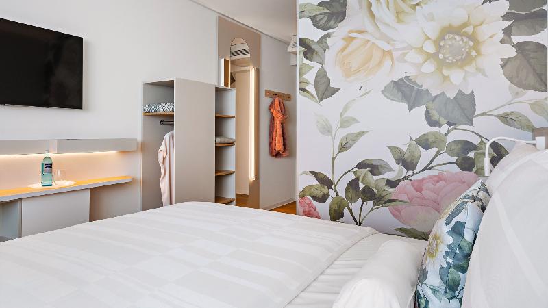 Номер Стандарт Индивидуальный, Hey Lou Hotel Karlsruhe Messe