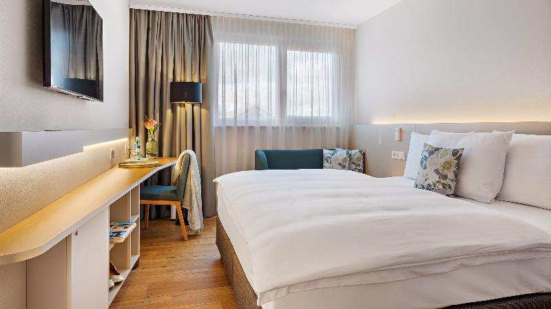 スタンダードルーム, Hey Lou Hotel Karlsruhe Messe