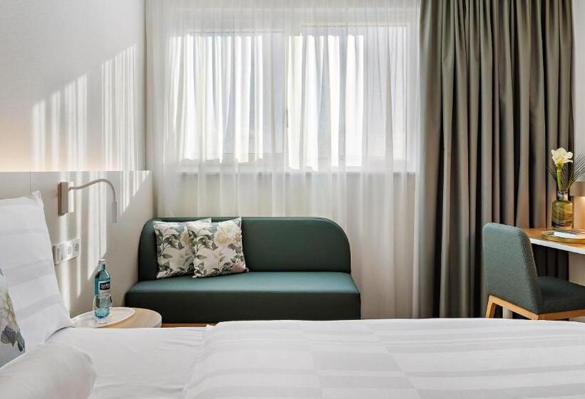 Номер Стандарт Индивидуальный, Hey Lou Hotel Karlsruhe Messe