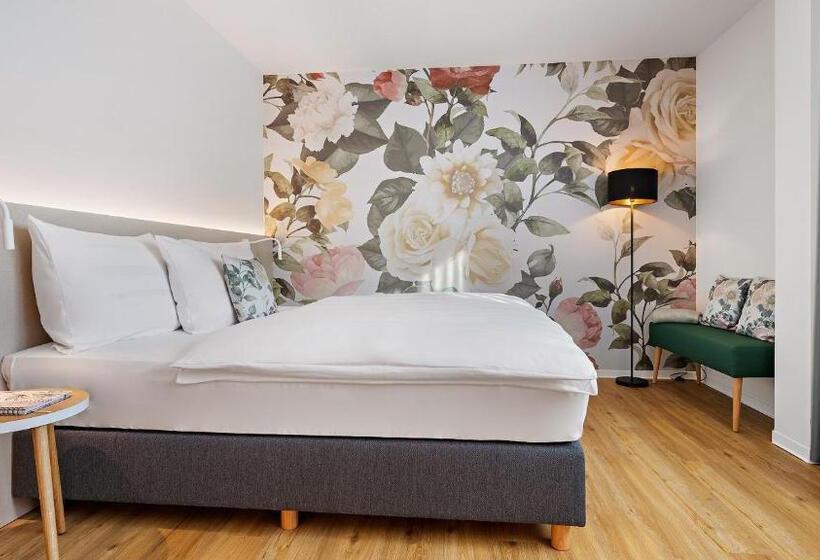 デラックスルーム, Hey Lou Hotel Karlsruhe Messe