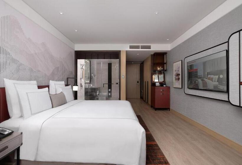 غرفة بريميوم, Swissôtel Clark Philippines