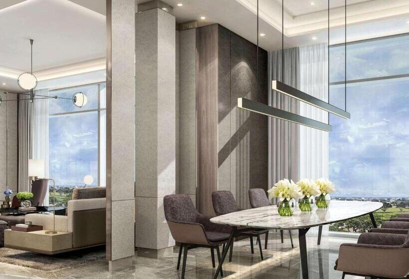 프레스티지 스위트, Swissôtel Clark Philippines