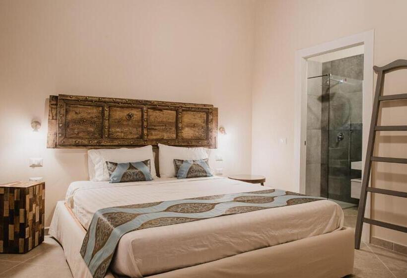 Номер Deluxe Кровать Кинг, Moon S Tower Suite&rooms