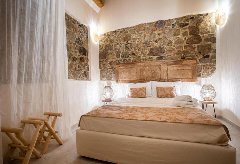 Номер Deluxe, Moon S Tower Suite&rooms