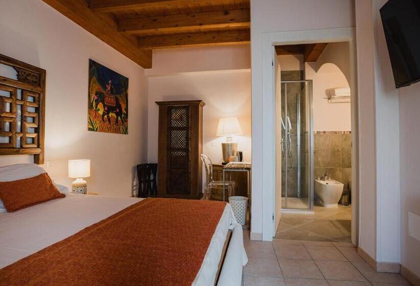غرفة قياسية, Moon S Tower Suite&rooms
