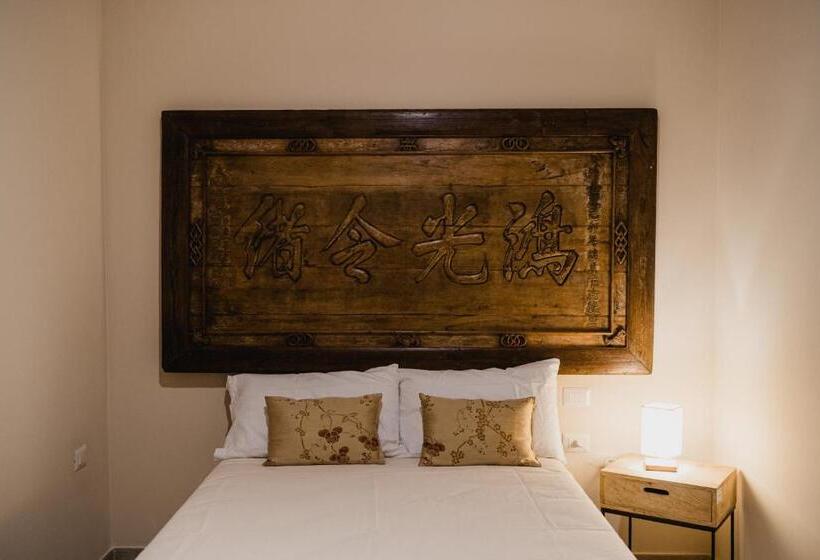 غرفة أساسية, Moon S Tower Suite&rooms