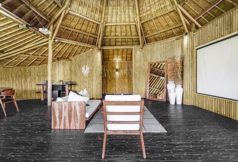 Вилла 1 Спальня, Eco Six Bali
