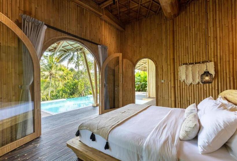Вилла 2 Спальни, Eco Six Bali