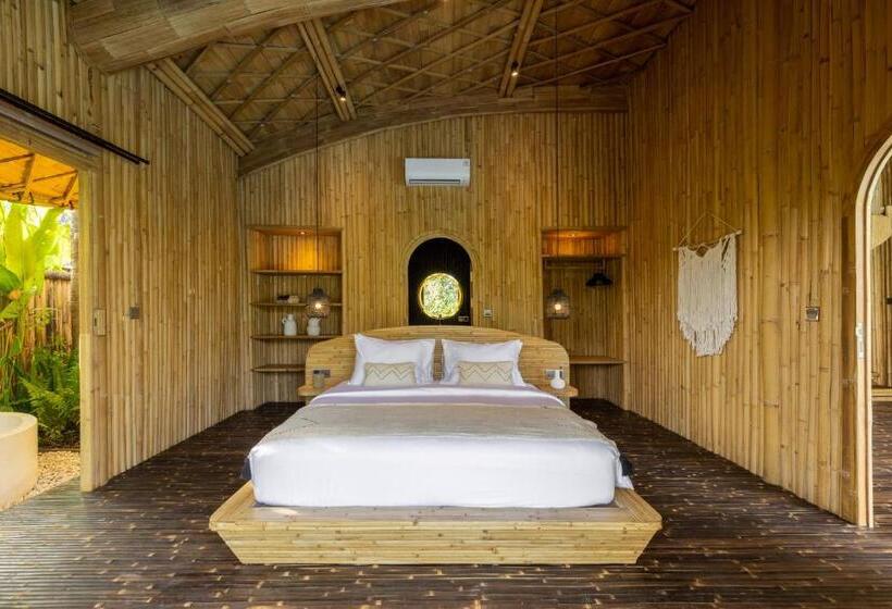 Вилла 2 Спальни, Eco Six Bali