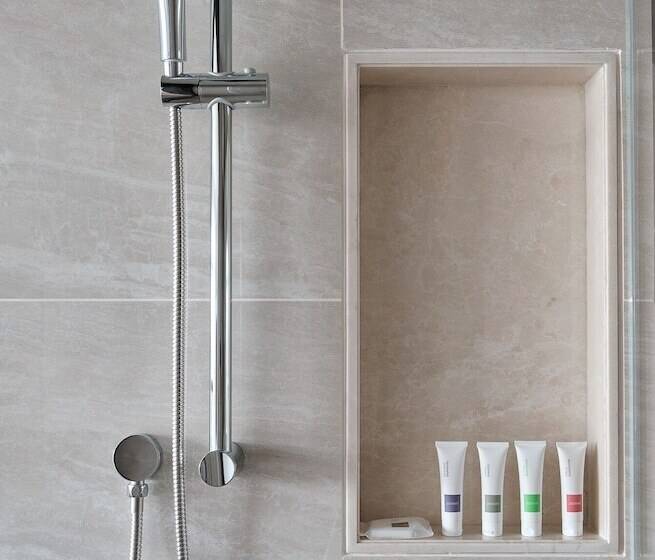 Quarto Premium, Swissôtel Clark Philippines