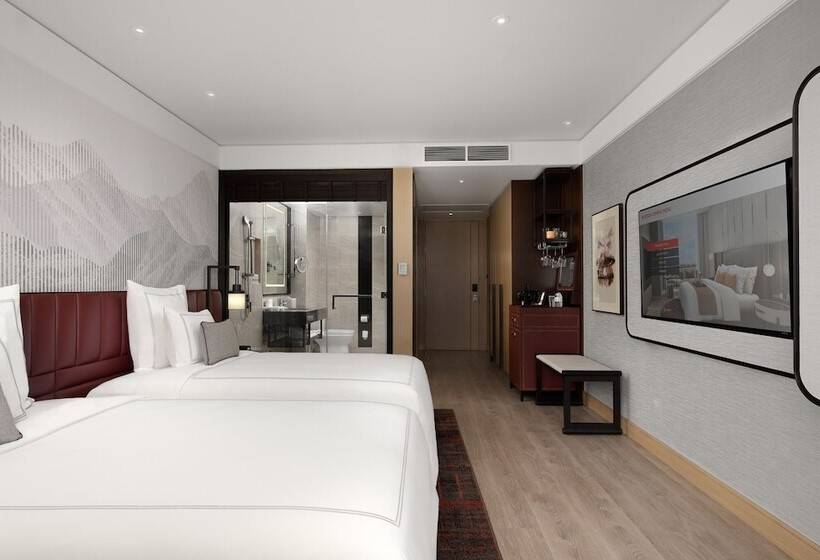 프리미엄 룸, Swissôtel Clark Philippines