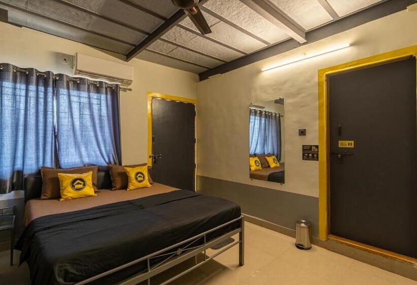 园景标准四人间, The Hosteller Lonavala