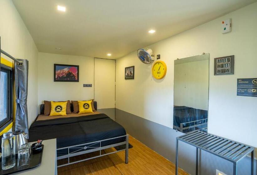 标准间, The Hosteller Lonavala