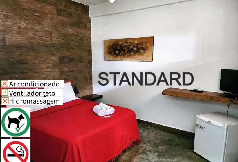스위트, Pousada Do Rodrigo