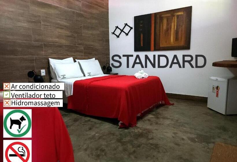 스위트, Pousada Do Rodrigo