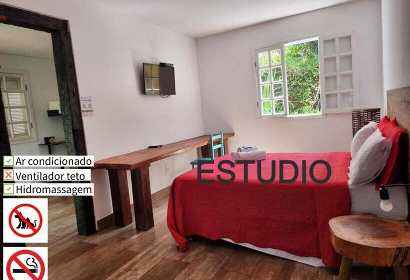 Escritório Estándar, Pousada Do Rodrigo