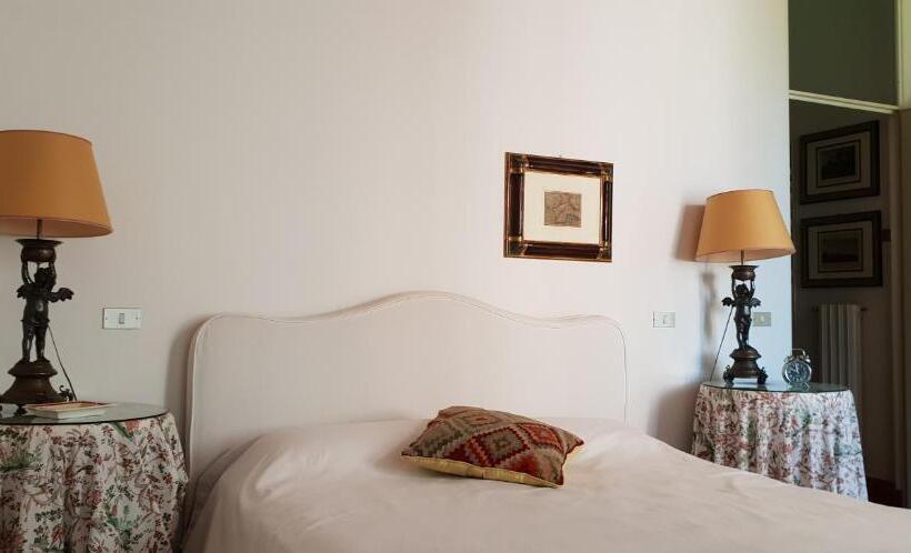 اتاق استاندارد با چشم‌انداز باغ, B&b La Cascina Grossa