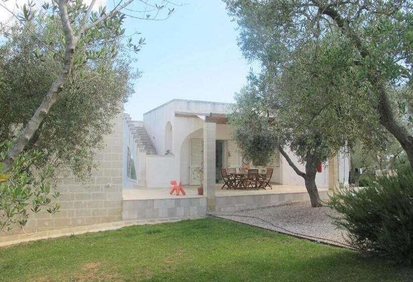 Номер Стандарт Вид на Сад, Valle Dell Idro Otranto