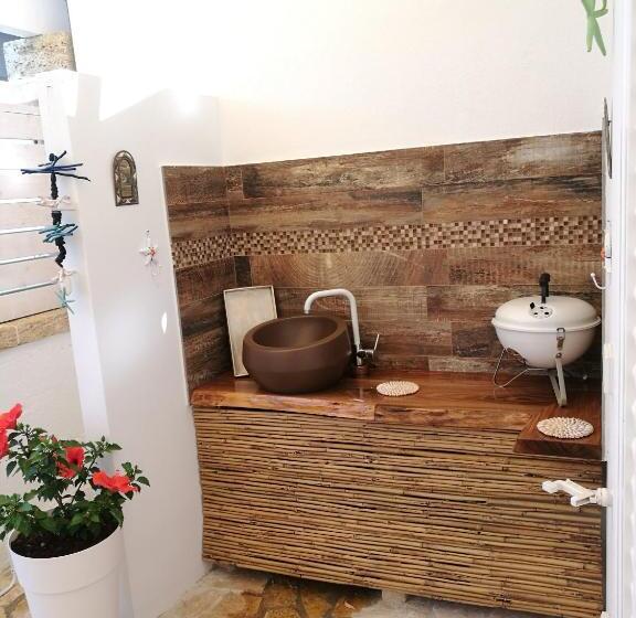 اتاق استاندارد, Beach House Salento