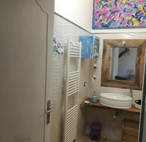 اتاق استاندارد, Beach House Salento
