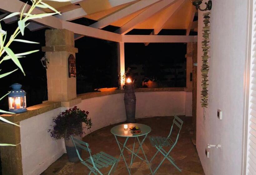 Номер Deluxe, Beach House Salento