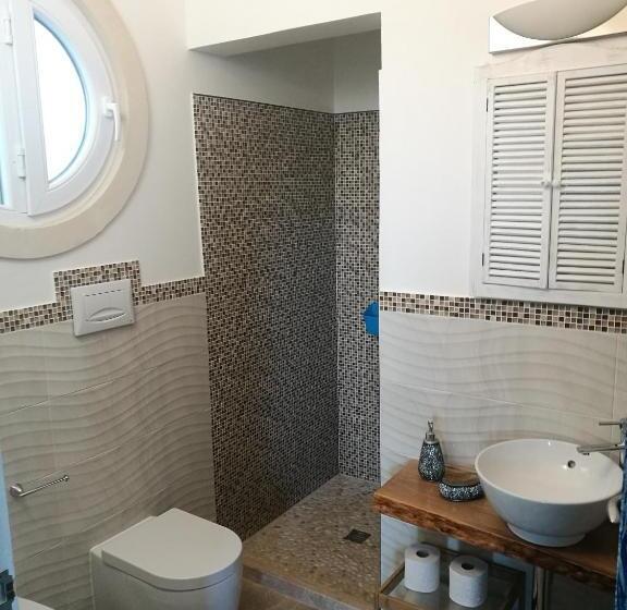 Номер Deluxe, Beach House Salento