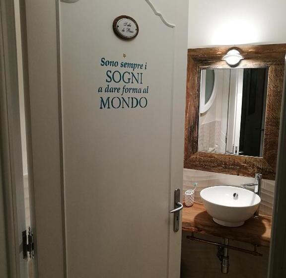 اتاق استاندارد, Beach House Salento