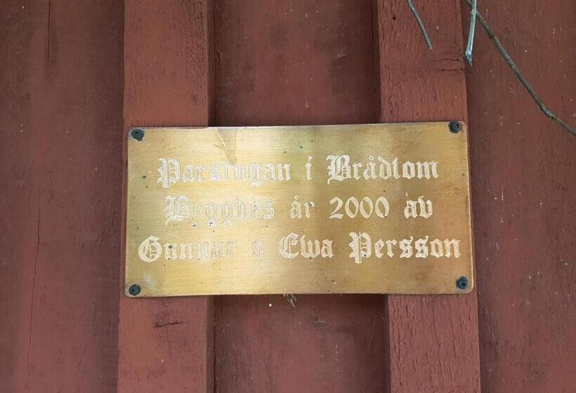 四人标准间, Brådtom Slusscafé & Stugor
