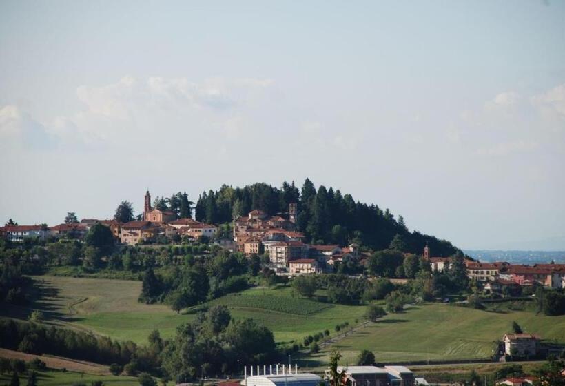 スタンダードルーム, La Casa In Collina