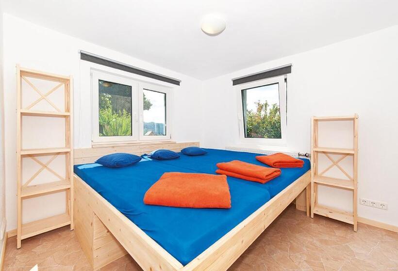 غرفة قياسية ثلاثية, Bergoase Hütte Und Hostel Sauna Kamin Lagerfeuer