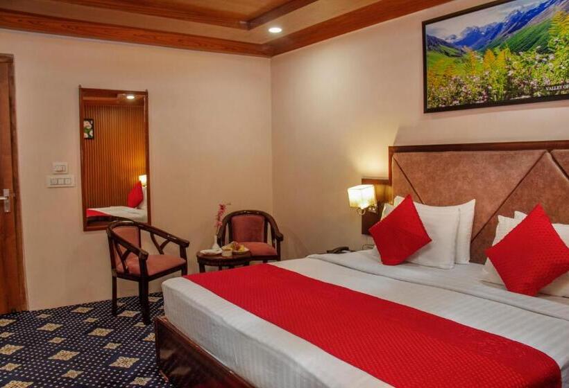 غرفة ديلوكس, Amritara The Avadh